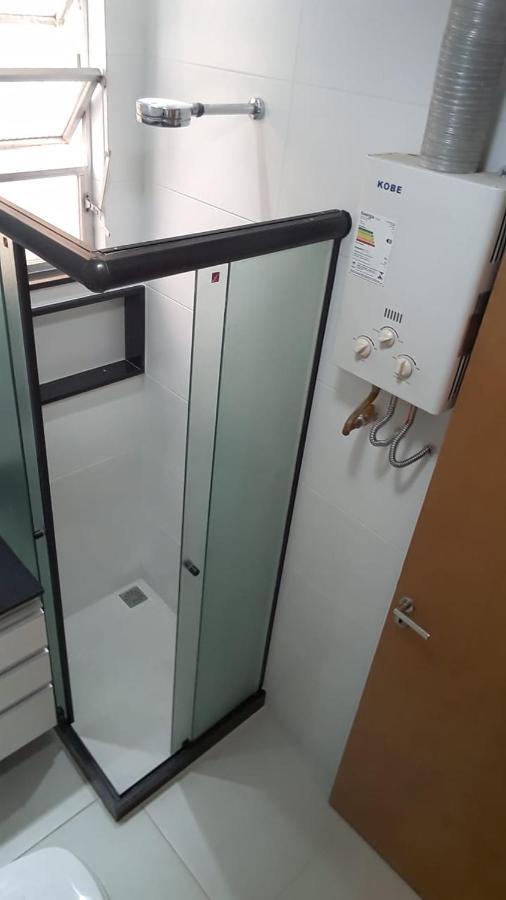 Copacabana Confortavel Moderno Fundos Quadra Da Apartamento