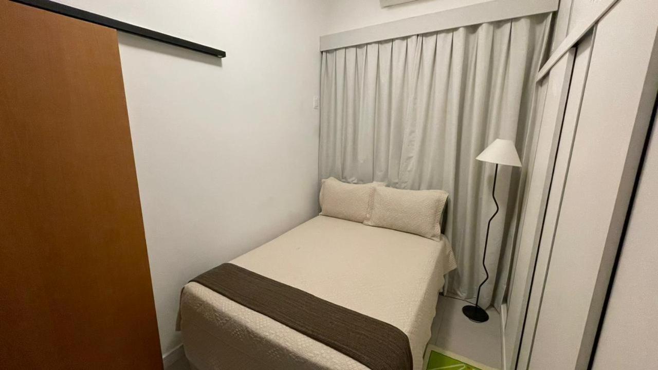 Copacabana Confortavel Moderno Fundos Quadra Da Apartamento *